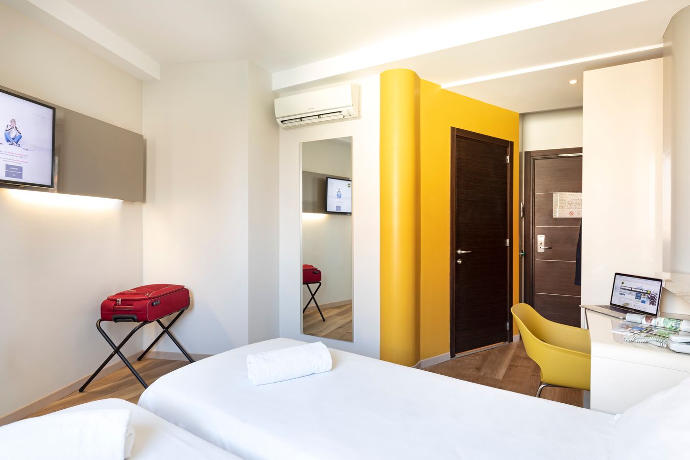 B&B Hotel Torino - Italy - TORINO - Room - 7