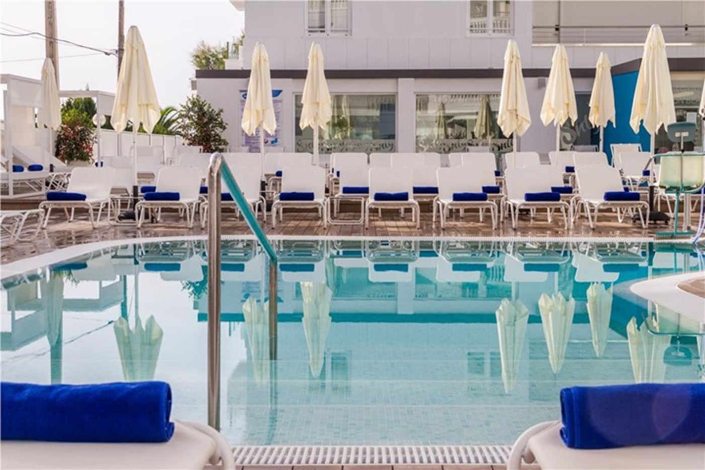 Sensity Chillout Hotel Triton Beach - Adults Only