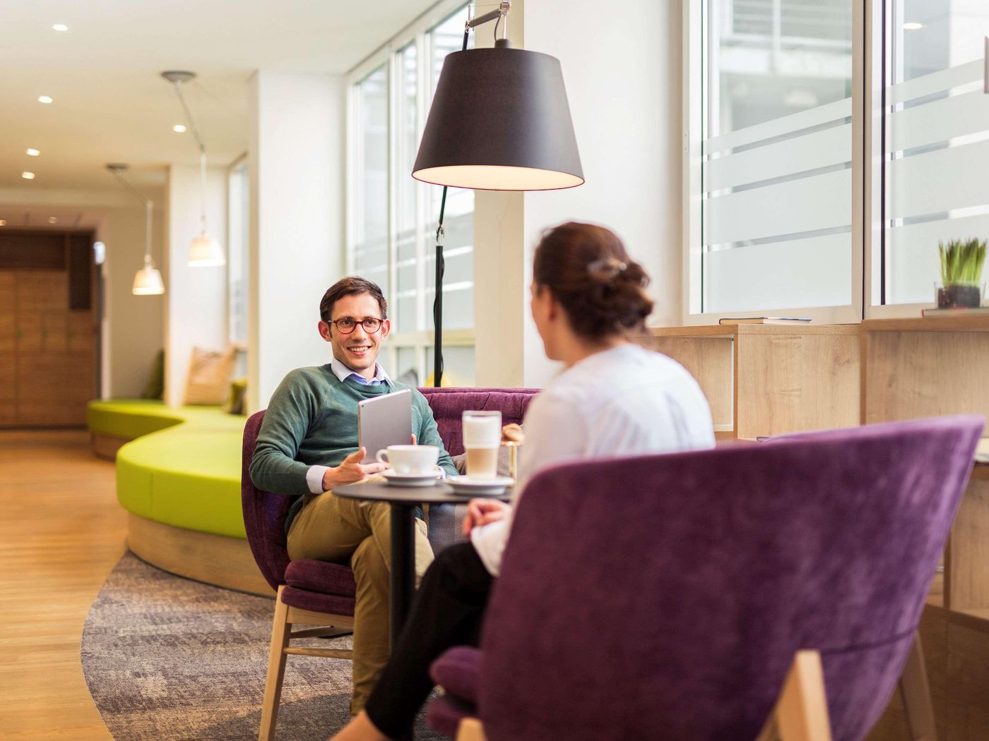 Novotel Duesseldorf City West (Seestern) - Germany - DUESSELDORF - General view - 9