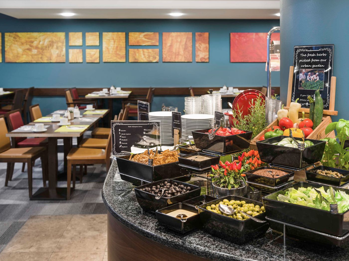 Mercure Budapest City Center