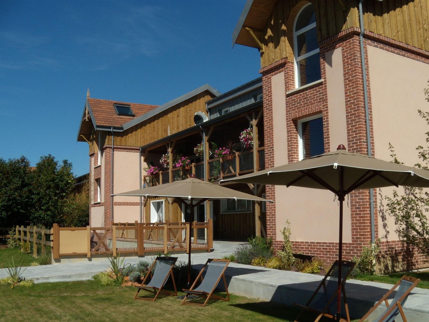 Clos de la Vaupalière - Rouen-France-LA VAUPALIERE-General view-10