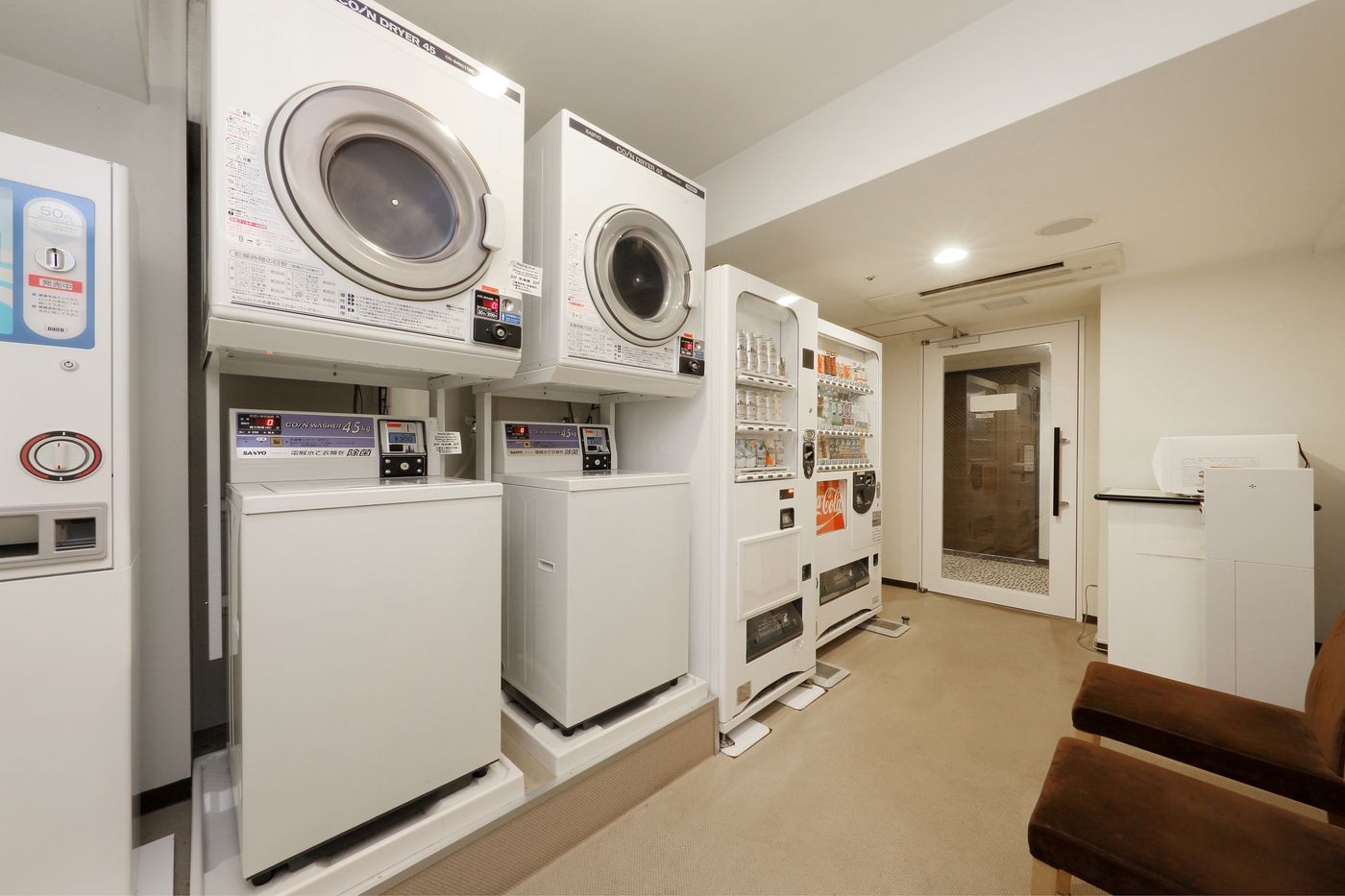 Keio Presso Inn Nihonbashi Kayabacho-Japan-Chuo Ku-General view-6