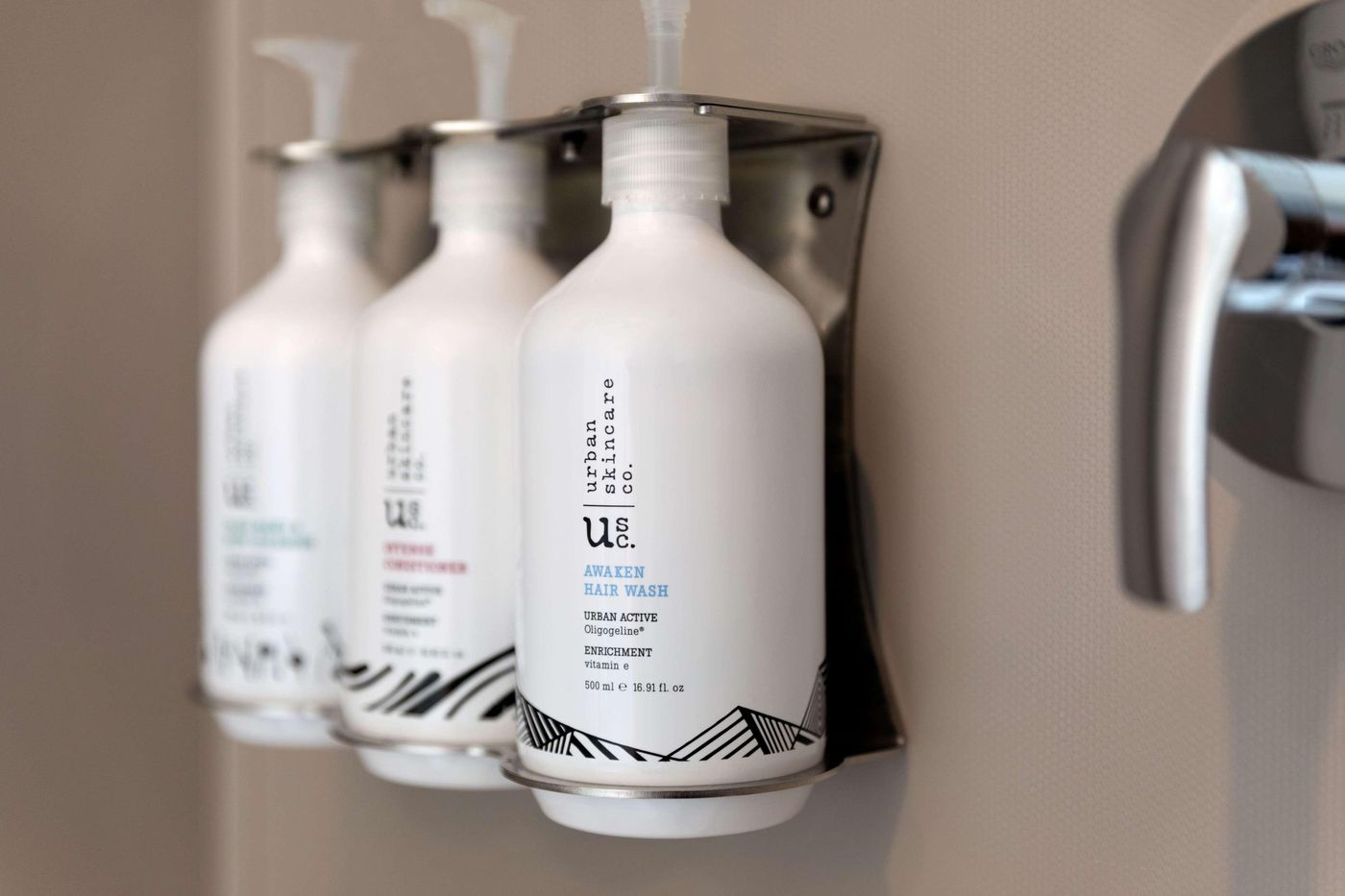 Yotel Edinburgh - United Kingdom - Edinburgh - Room - 7