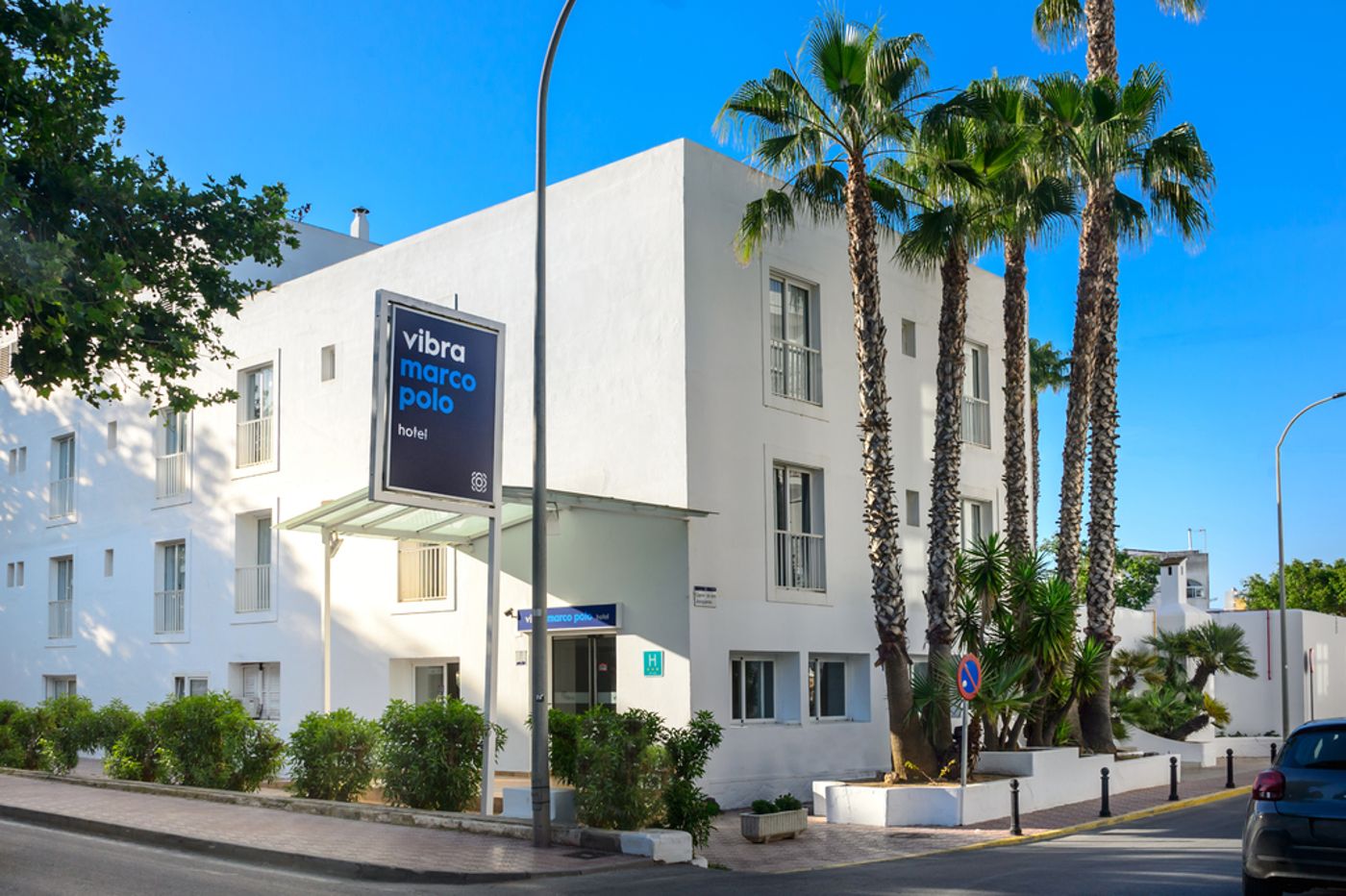 Vibra Marco Polo II Hotel