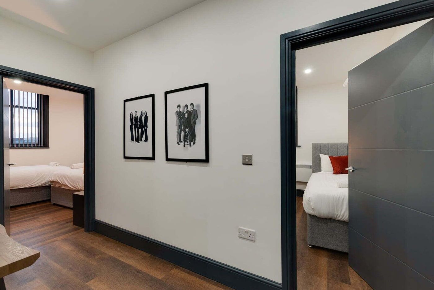 Harrisons Aparthotel-United Kingdom-Liverpool-Lobby-6