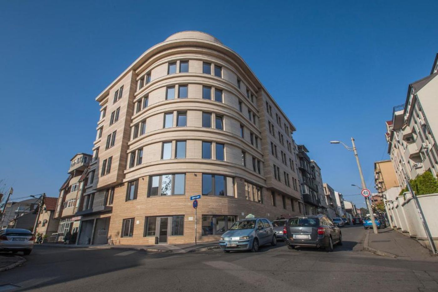 Abba hotel-Serbia-Belgrade-General view-1