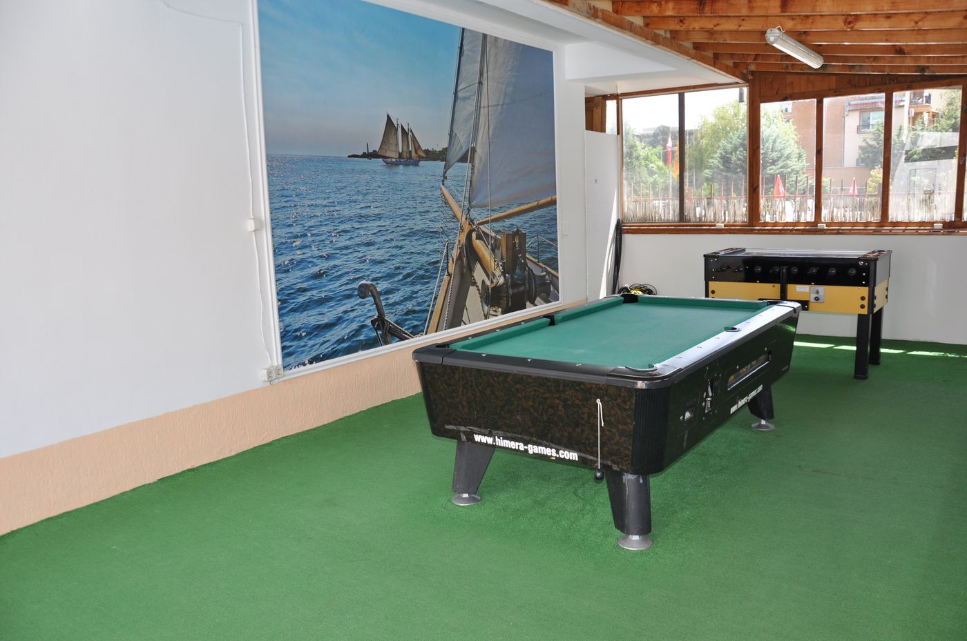 Belleville Sunny Beach