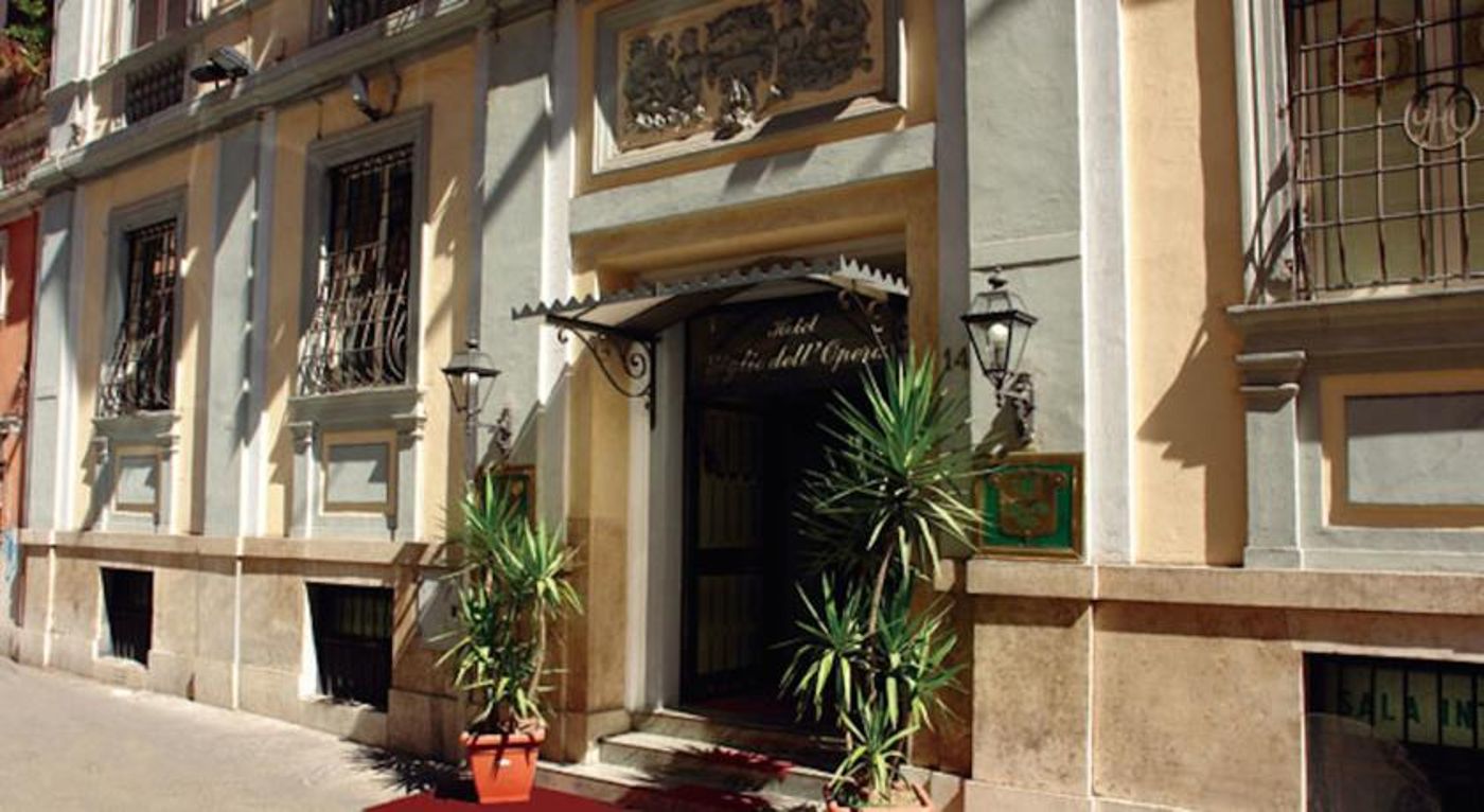 Hotel Giglio Dell Opera