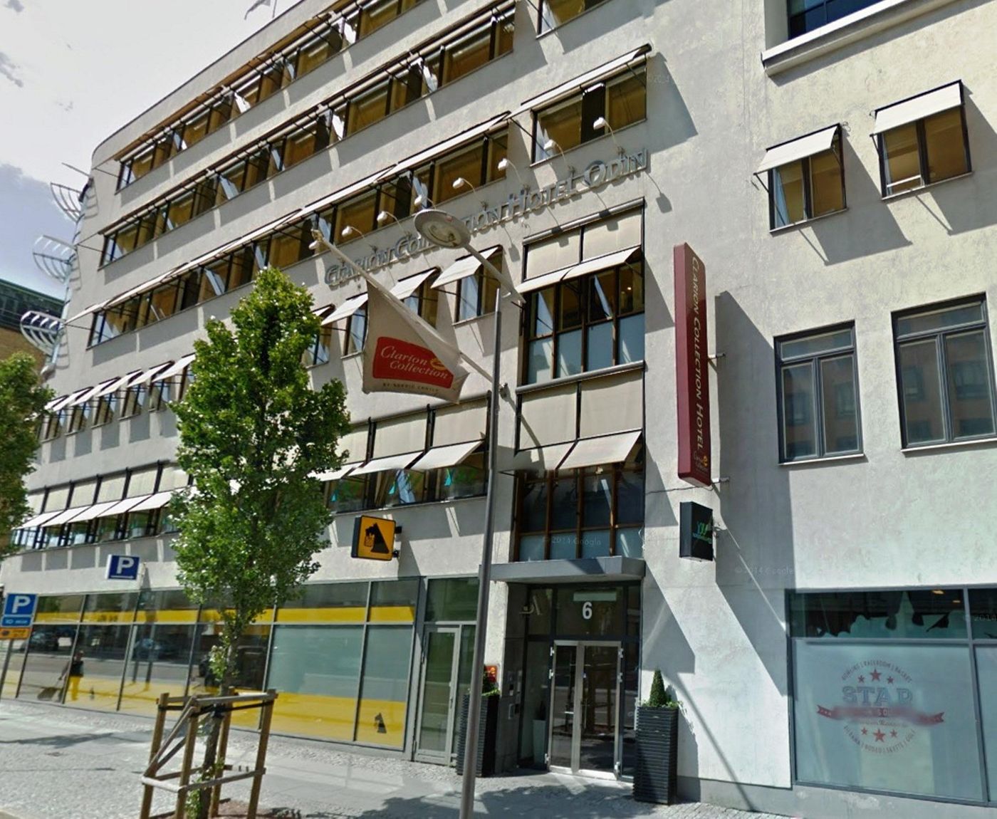 Home Hotel Odin-Sweden-GOTHENBURG-General view-1