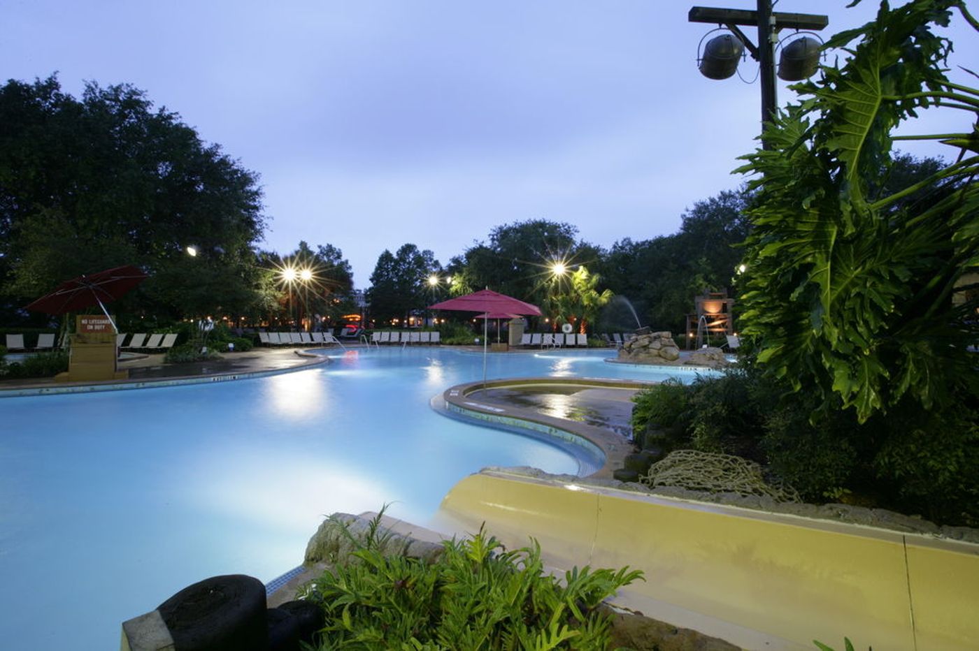 Disney's Port Orleans Resort Riverside