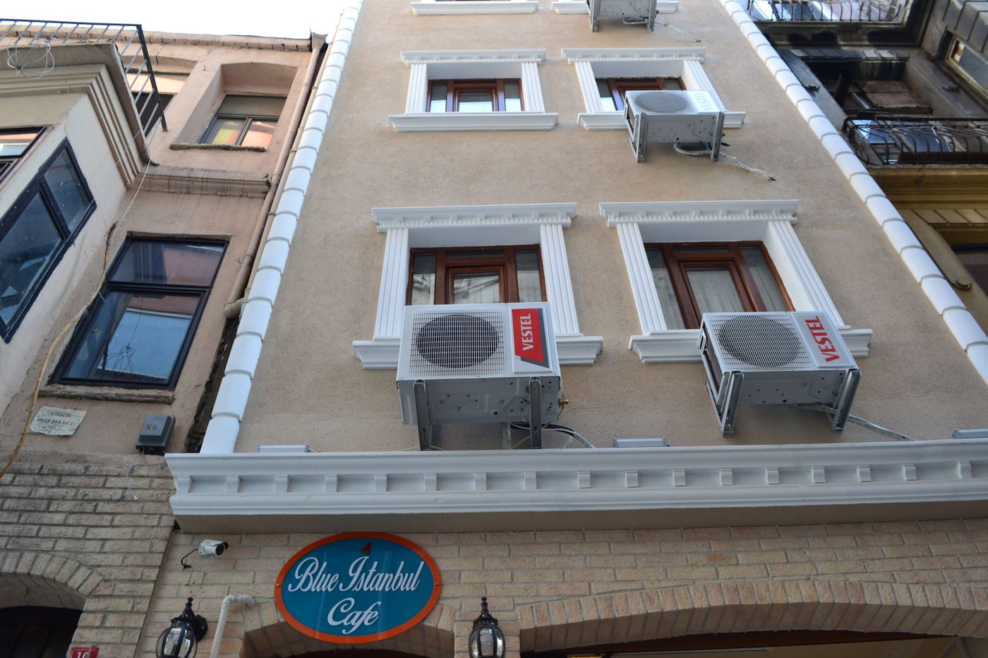 Blue Istanbul Taksim-Turkey-BEYOGLU-General view-2