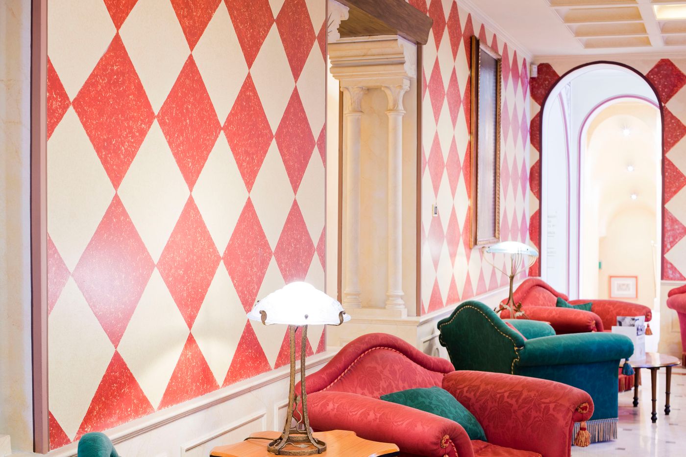 Hotel Milano Regency - Italy - Milano - General view - 7