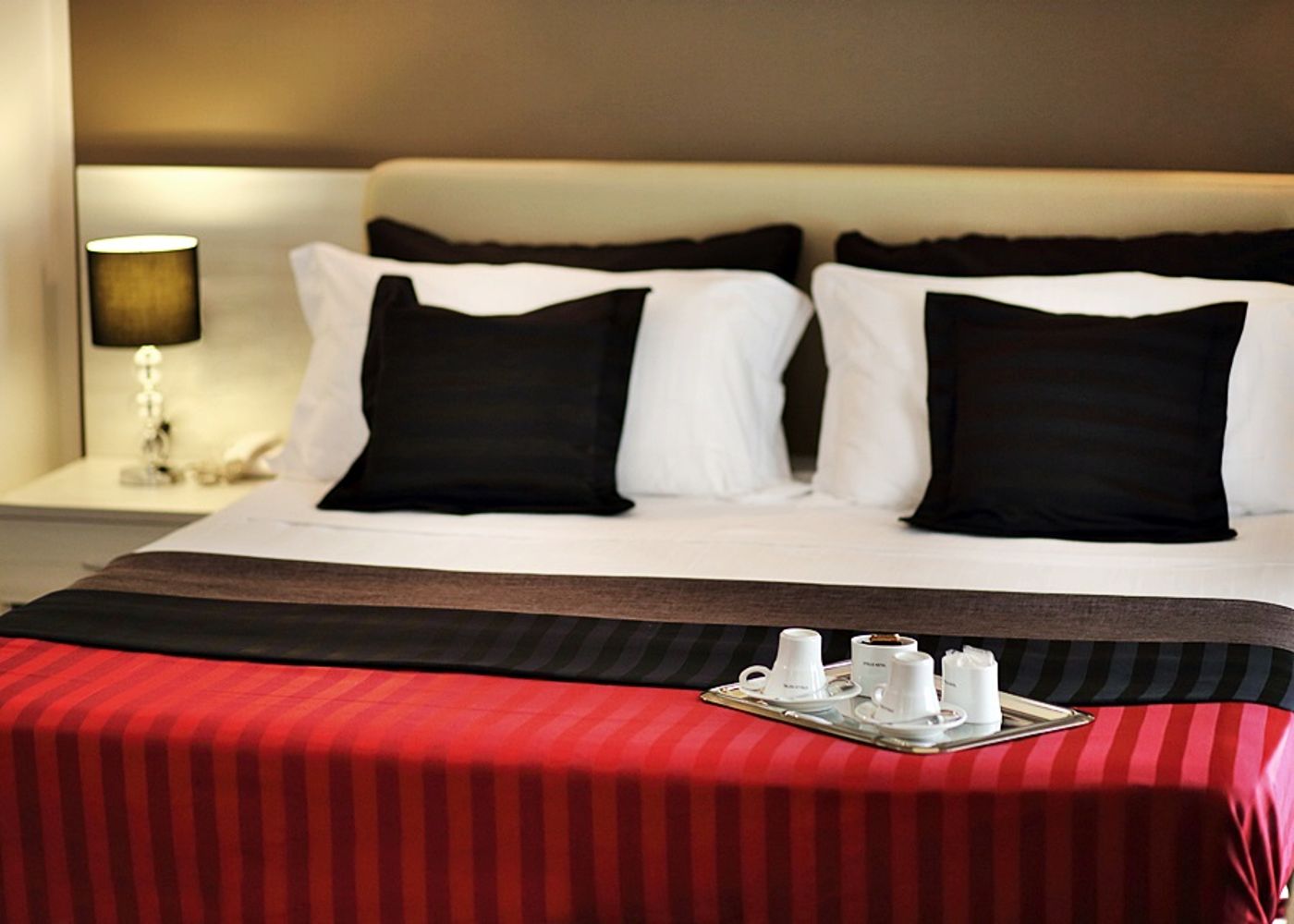 Stelle Hotel - Italy - NAPOLI - General view - 3