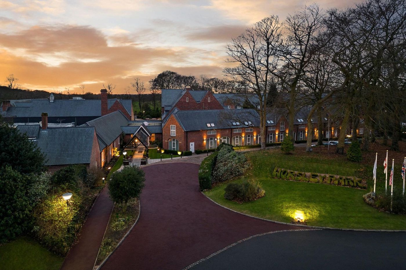 Delta Hotels Worsley Park Country Club-United Kingdom-MANCHESTER-General view-1