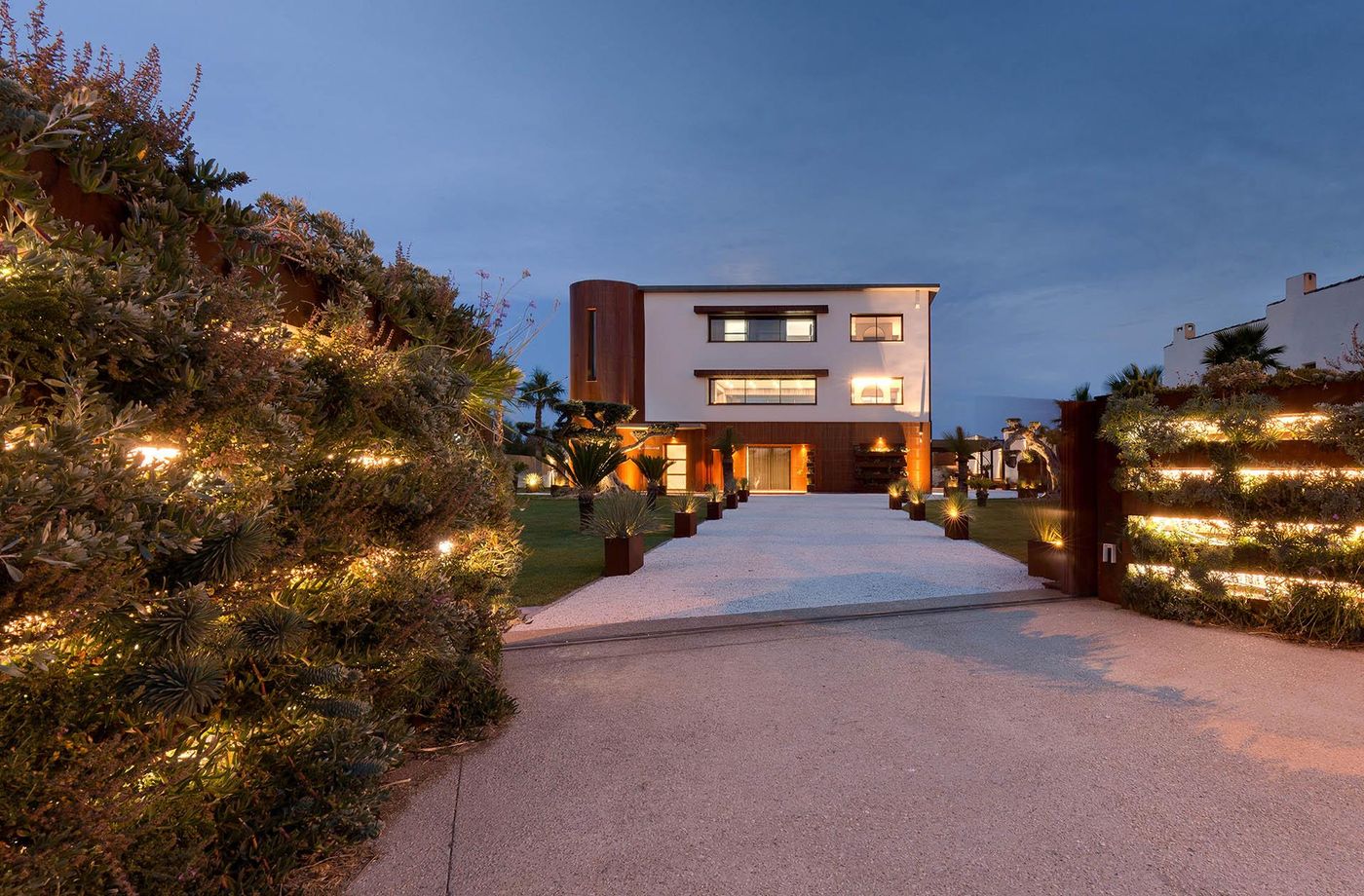 Villa Miramar - France - Frontignan - General view - 5