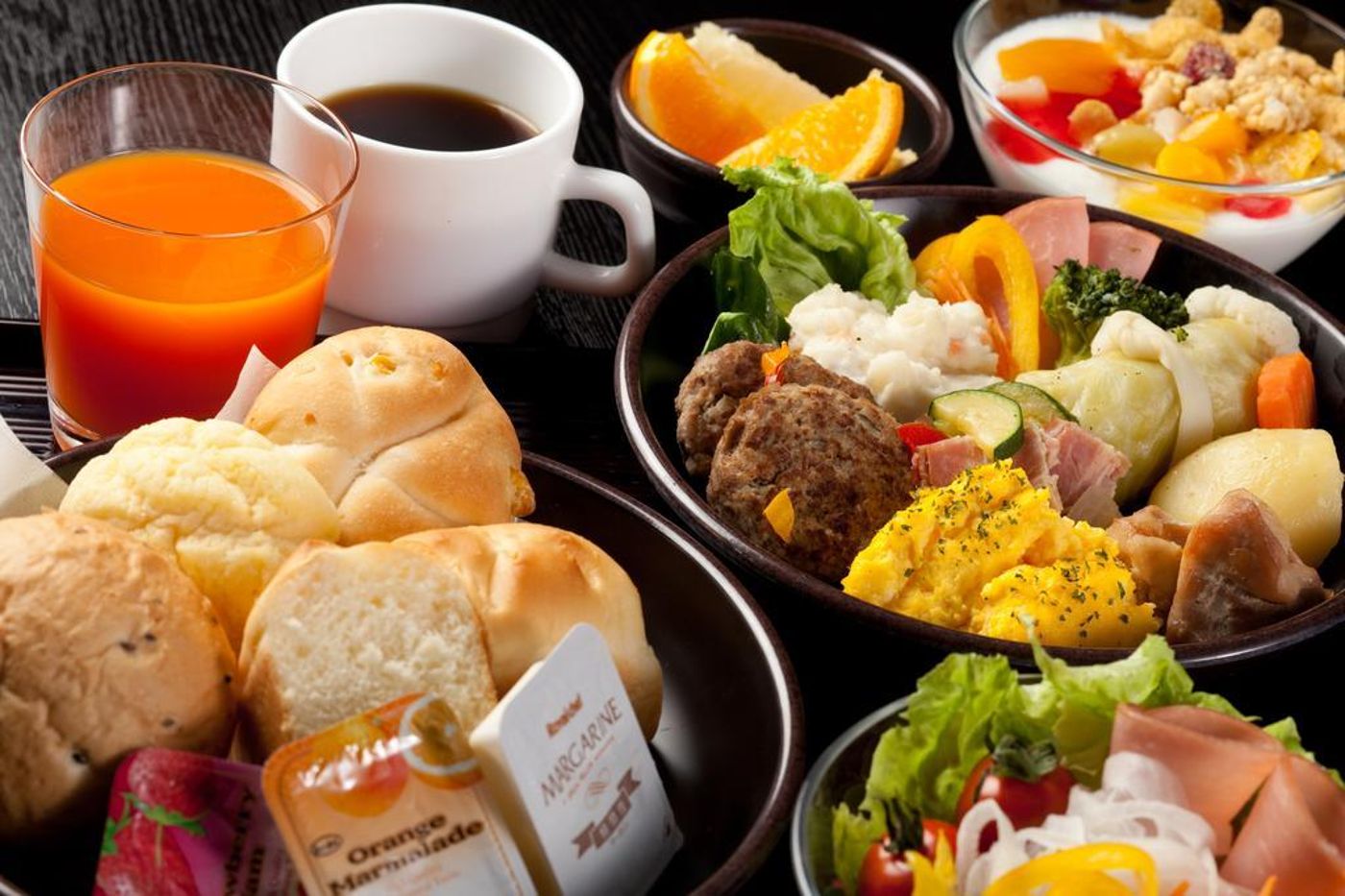 Candeo Hotels Ueno Park-Japan-TOKYO-General view-7