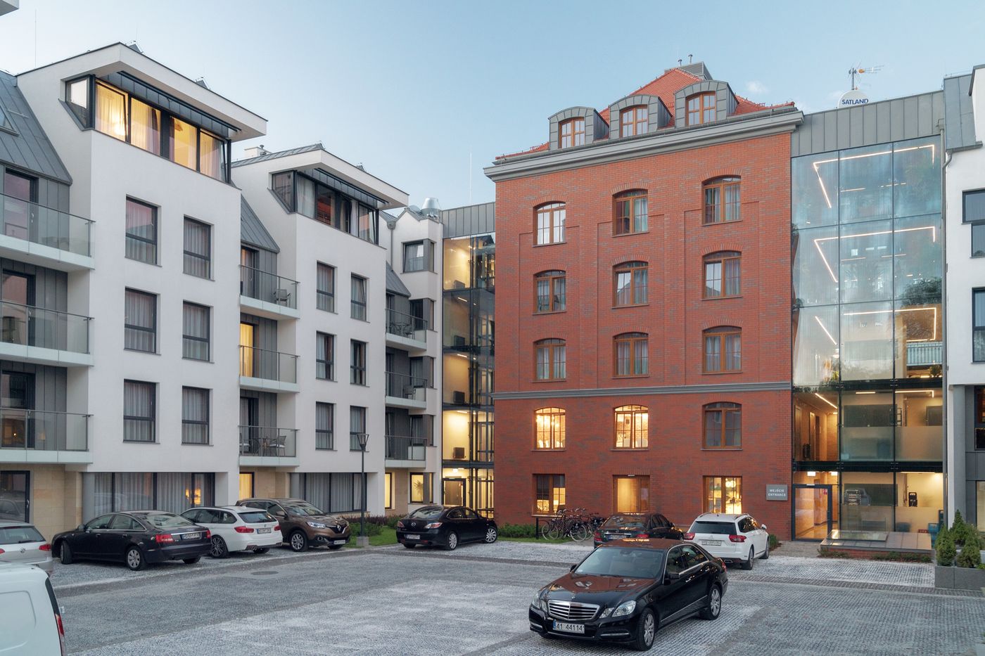 Almond Business & Spa - Poland - GDANSK - General view - 8