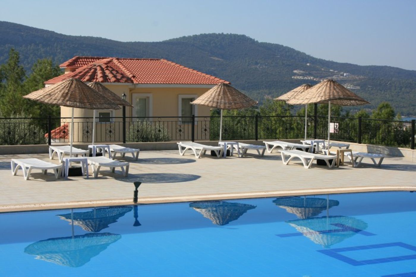 A Touch of Paradise Resort