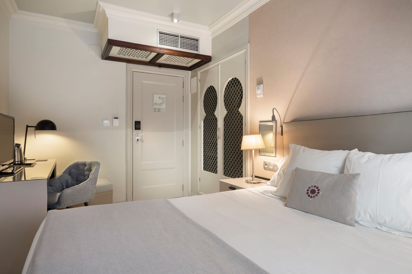 Vincci Albayzin-Spain-GRANADA-Room-5