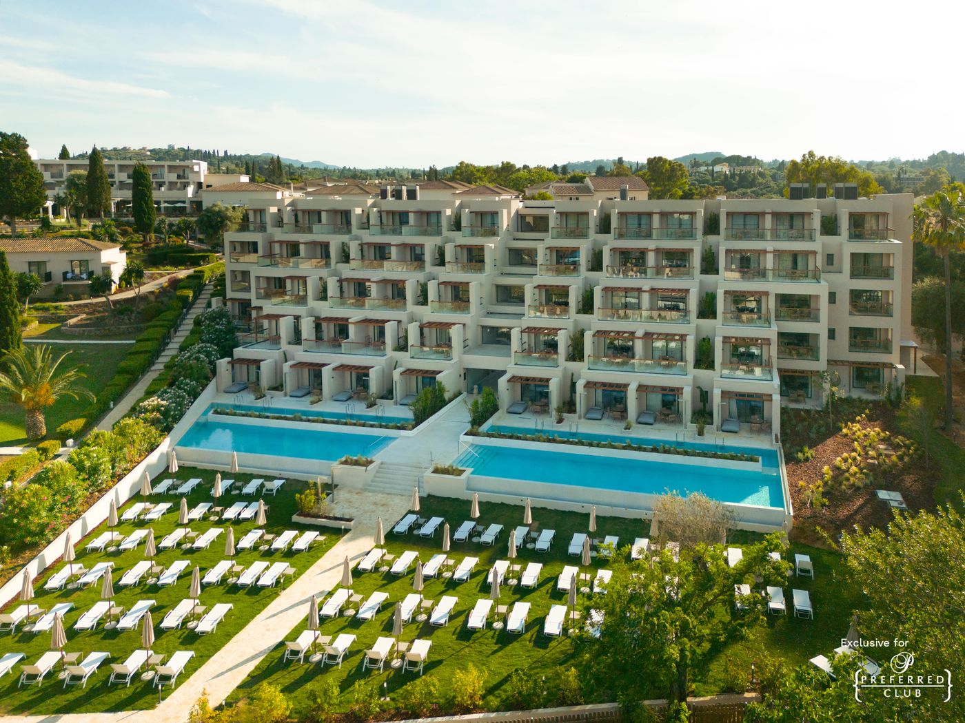 Dreams Corfu Resort & Spa