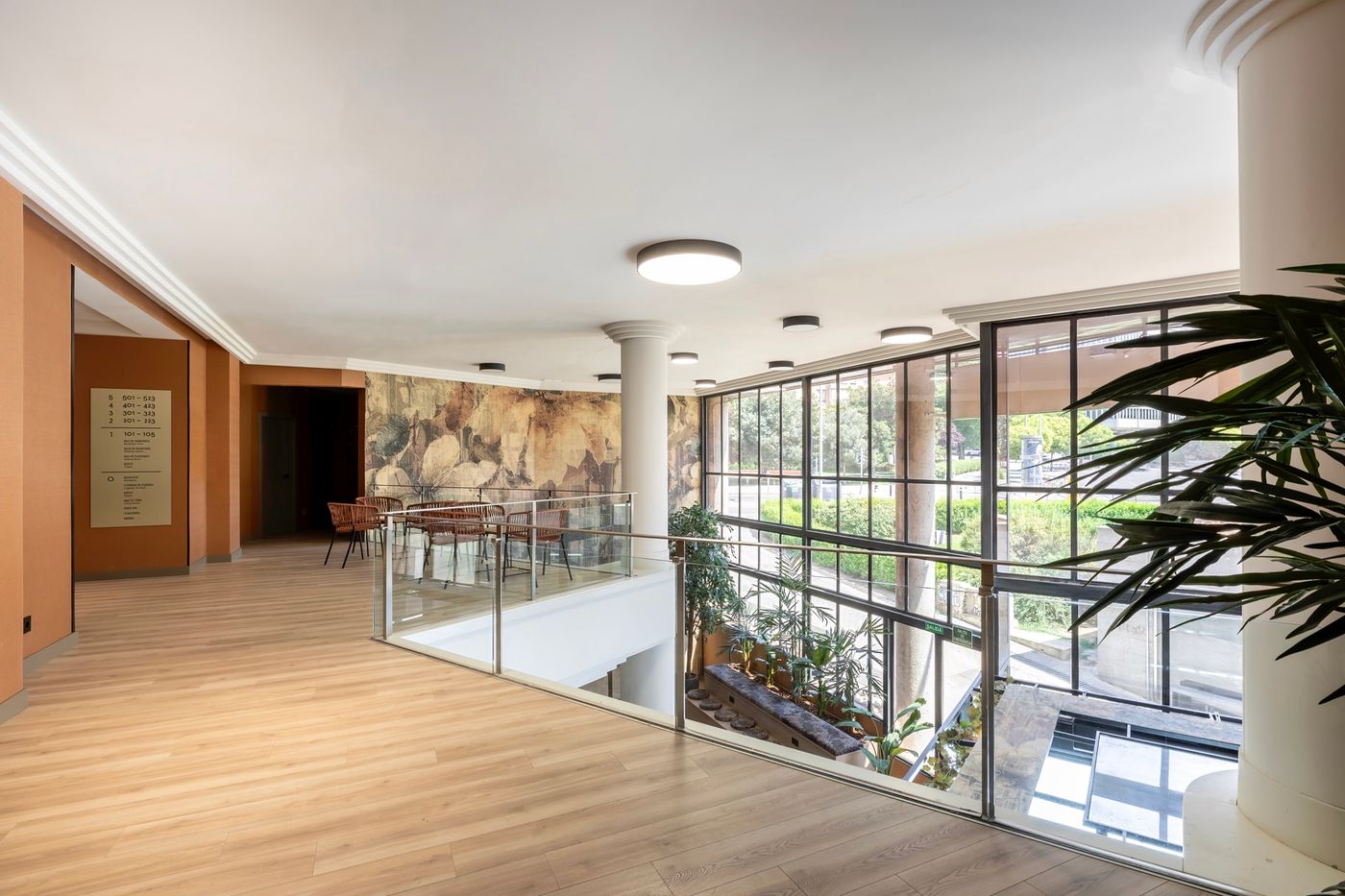 Acta Piramides - Spain - MADRID - Lobby - 8