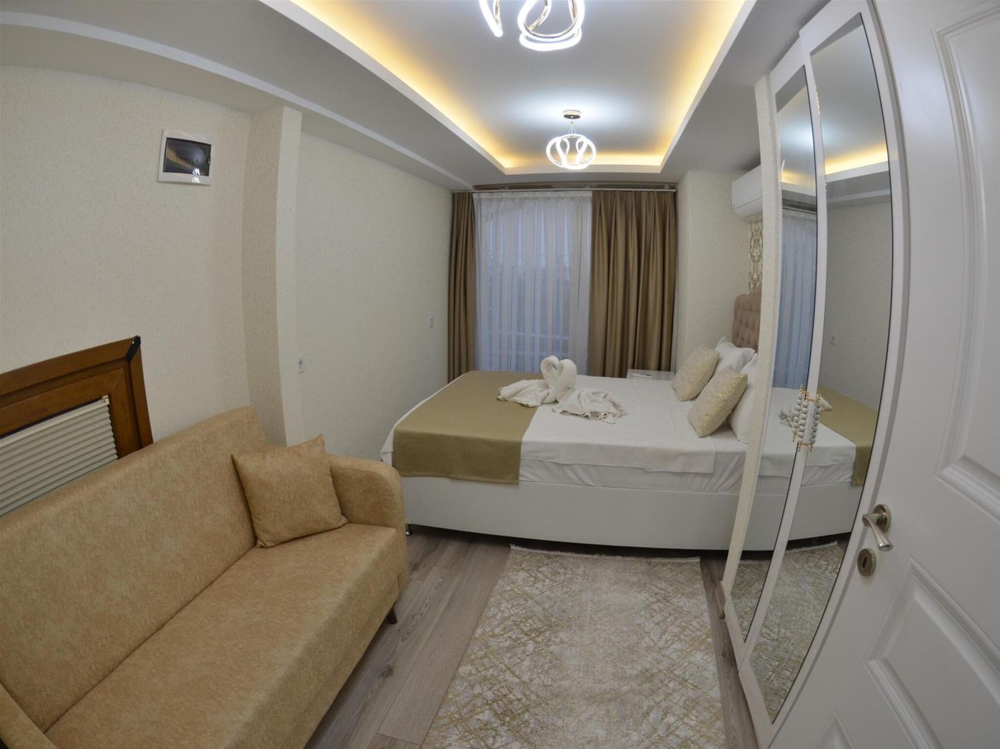 Isil Hotel Sultanahmet-Turkey-Fatih-Room-10
