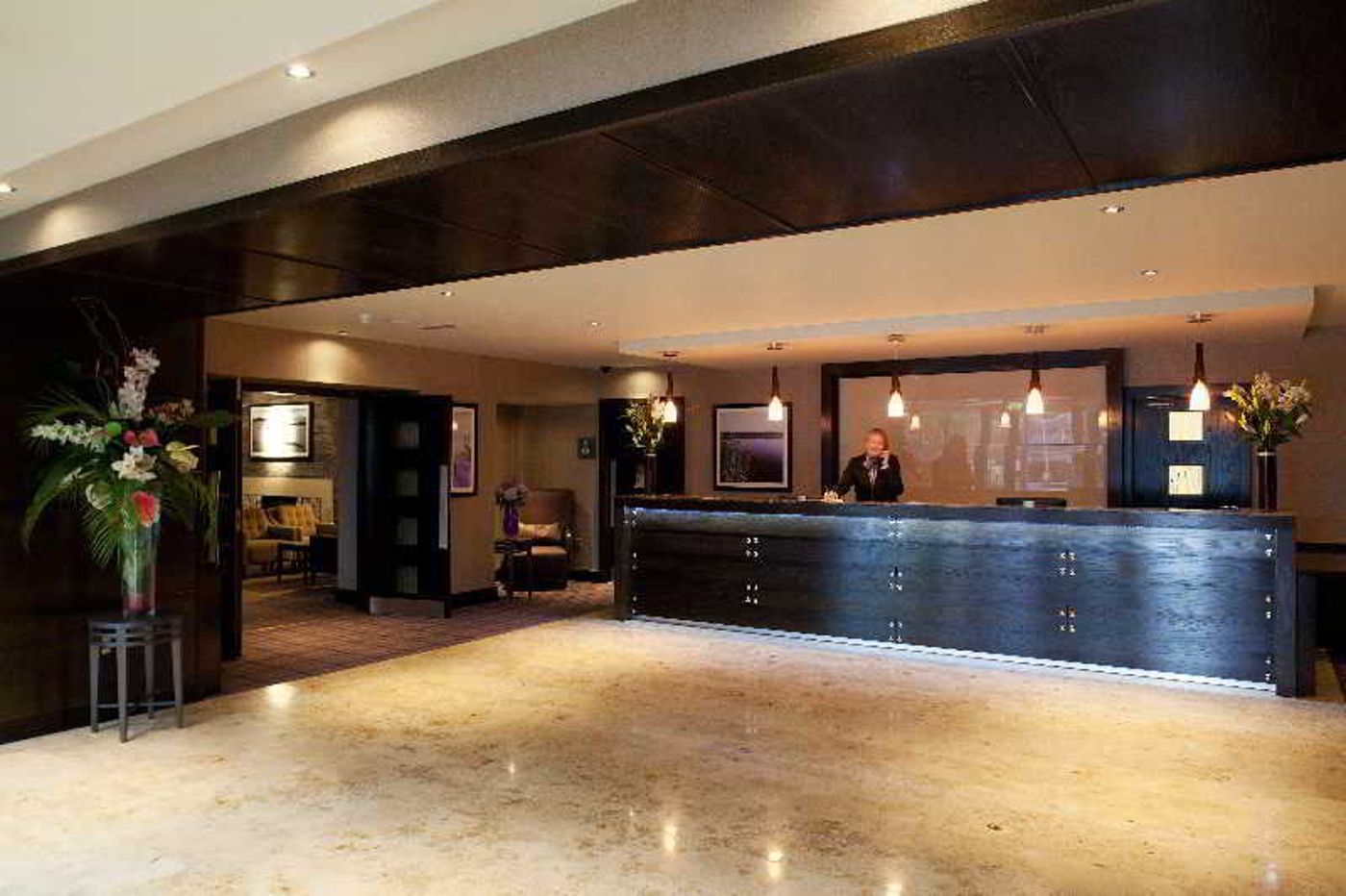 Actons Of Kinsale - Ireland - County Cork - Lobby - 7