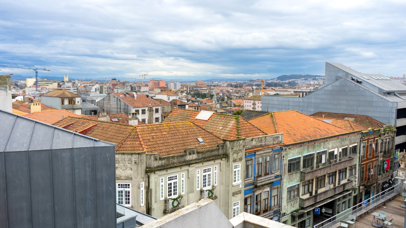 WOT Porto - Portugal - OPORTO - Terrace - 2