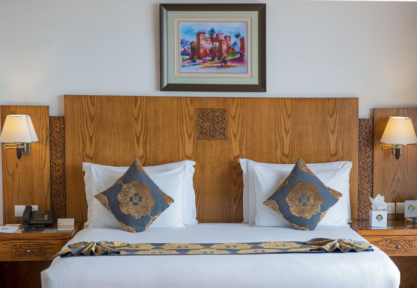 Grand Mogador Sea View Tanger-Morocco-Marrakech-Room-7