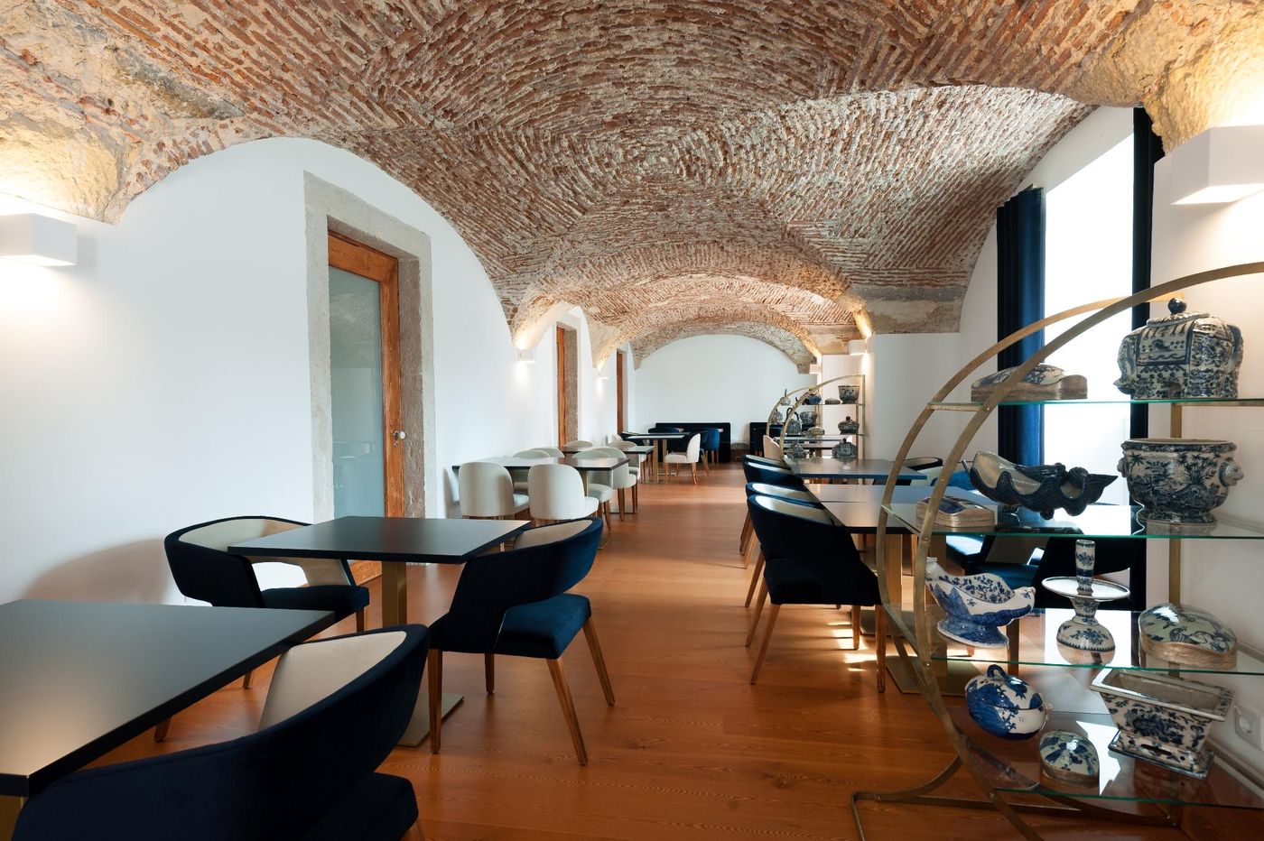 Palacio Do Governador - Portugal - Lisbon - Restaurant - 7