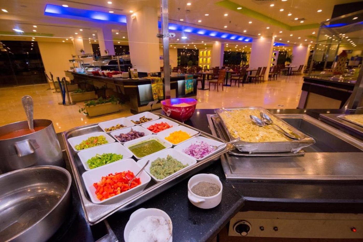 Concorde Moreen Beach Resort & Spa