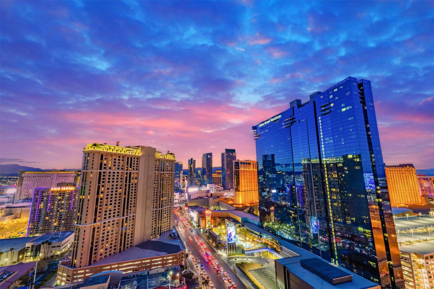 Hilton Club Elara Las Vegas-United States-Las Vegas-General view-5