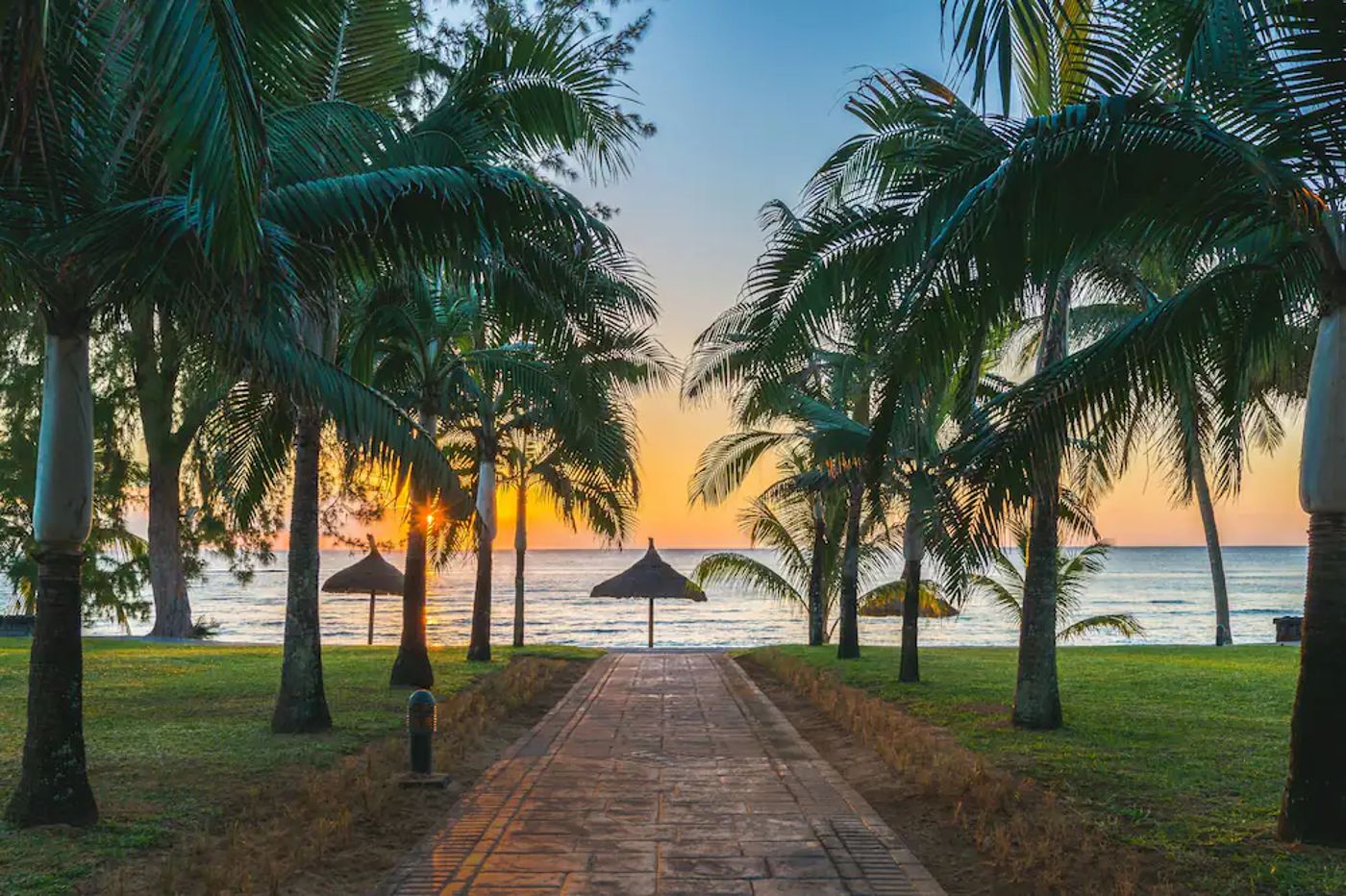 Le Meridien Ile Maurice