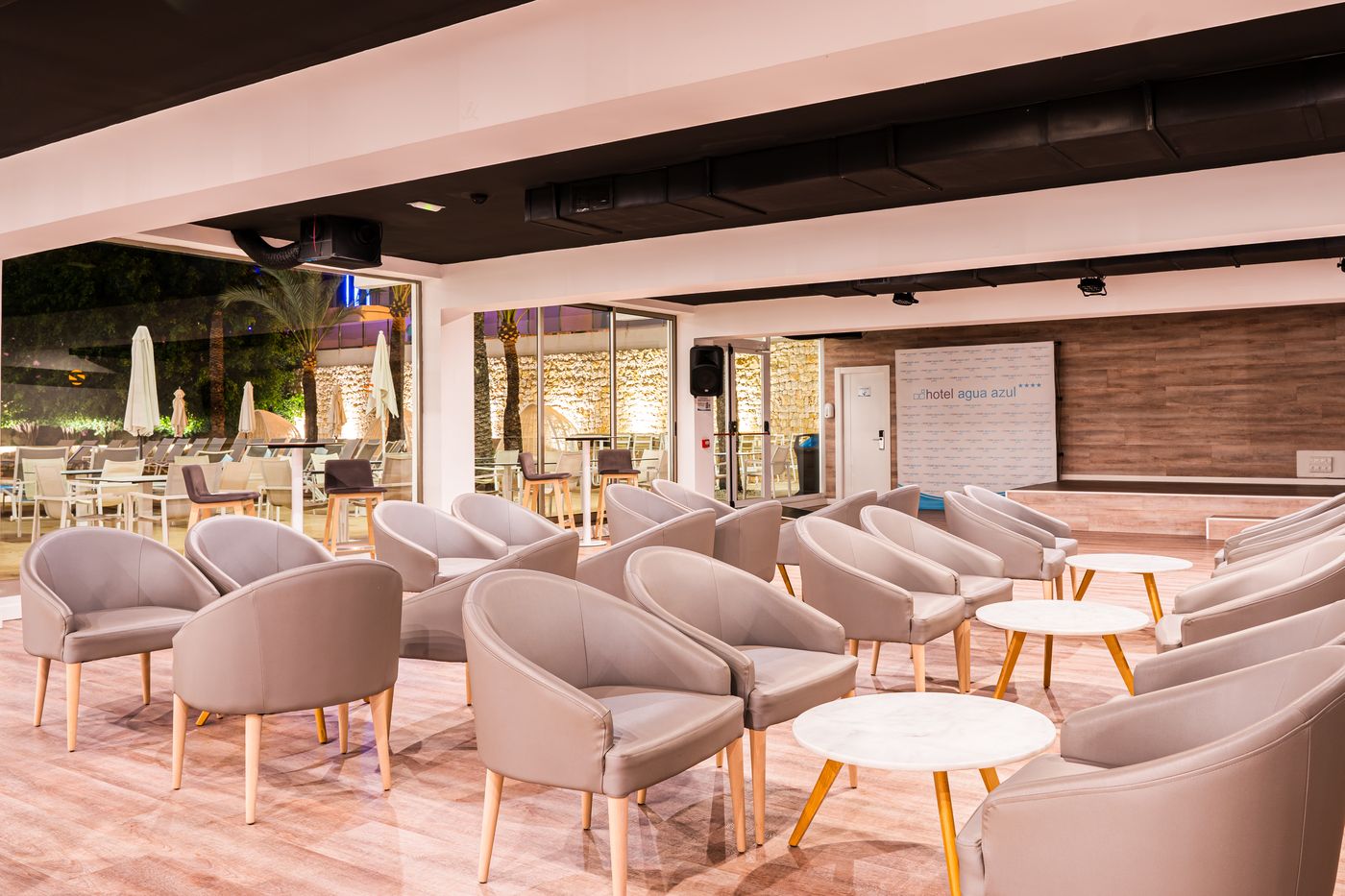 Agua Azul Hotel - Adult Only