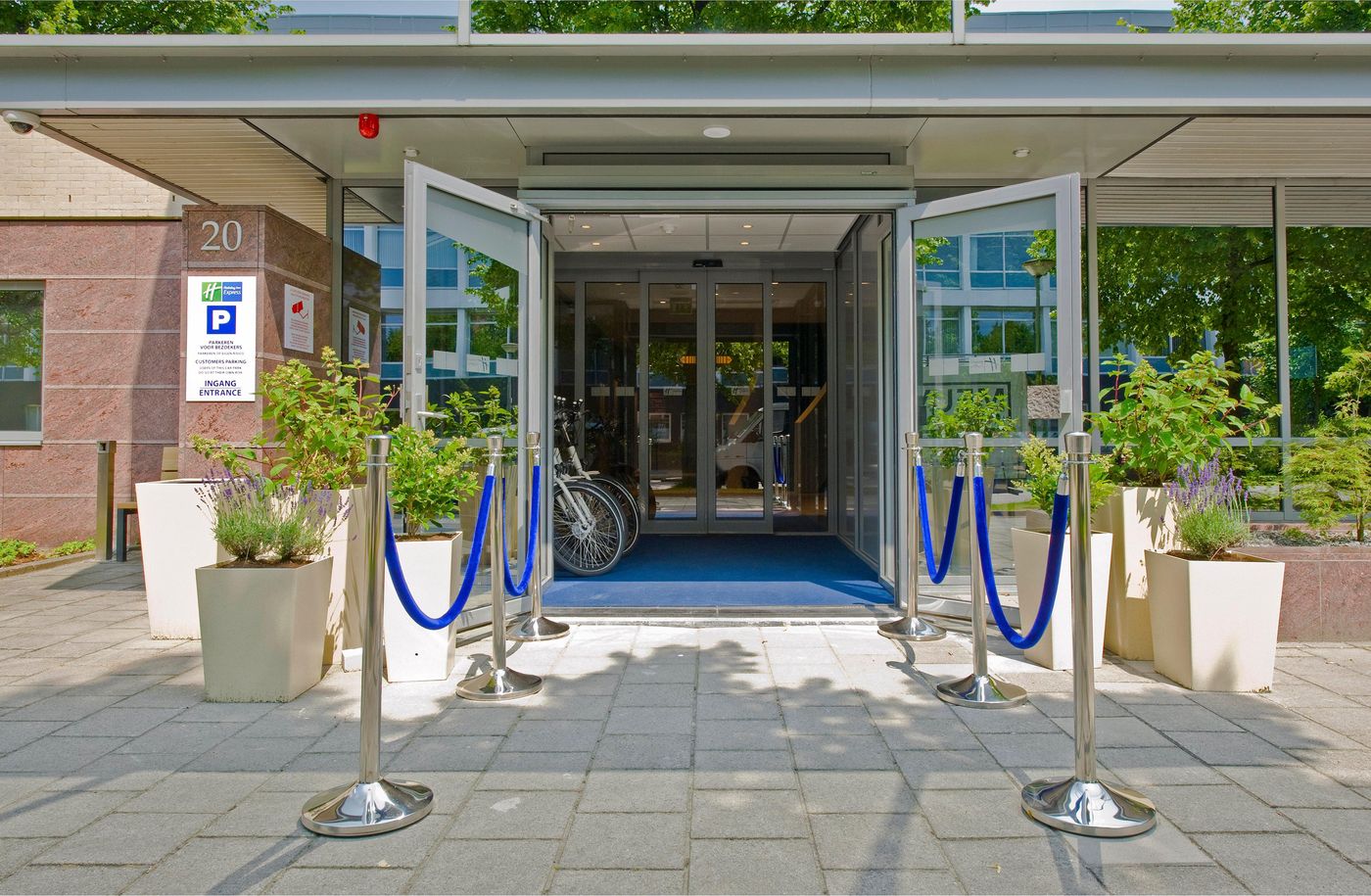 Holiday-Inn-Express-Amsterdam-South-General-view-2