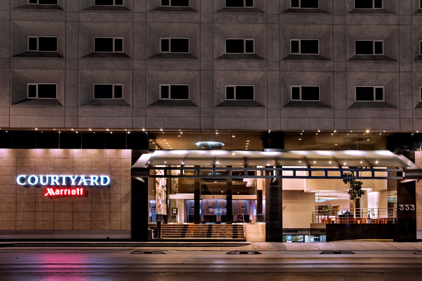 Courtyard By Marriott Mexico City Revolucion-Mexico-Mexico City-General view-8