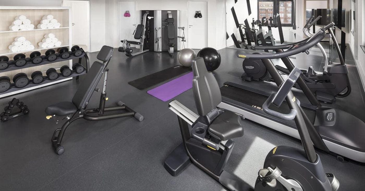 INNSiDE by Meliá Hamburg Hafen - Germany - Hamburg - Sports and Entertainment - 9