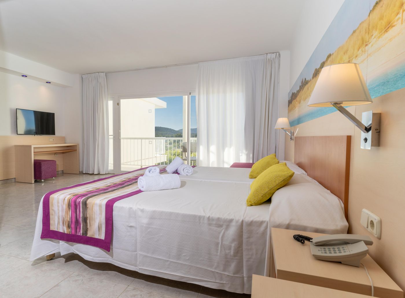 Moon Dreams Coral Beach