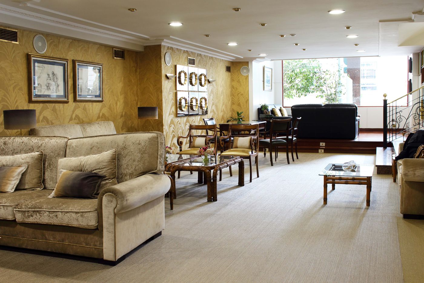 Ciudad de Vigo-Spain-VIGO-Lobby-10