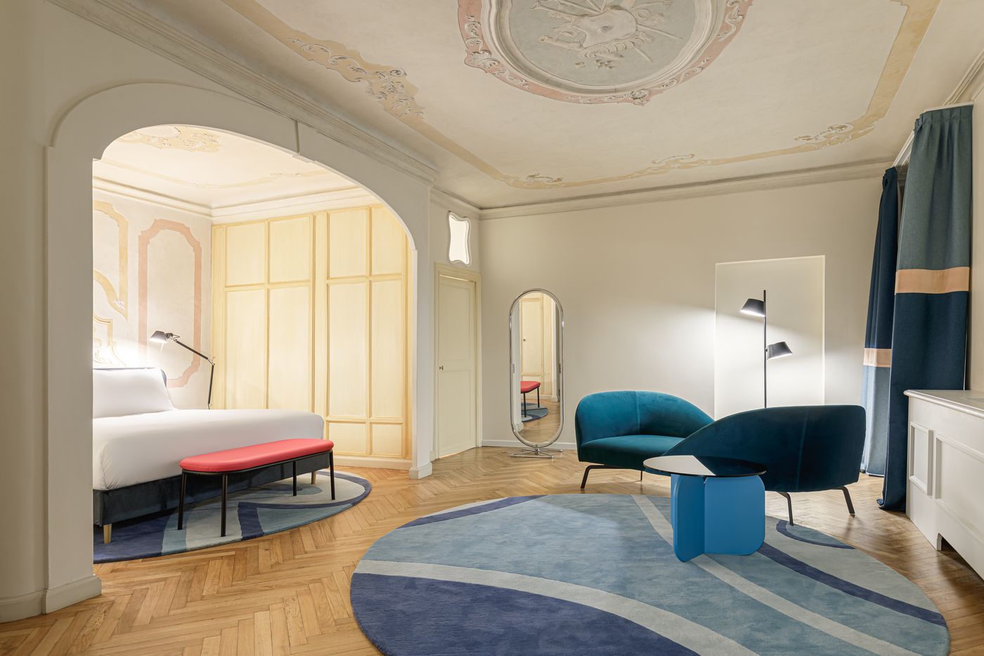 Palazzo-Dei-Fiori-By-Room-Mate-Room-30