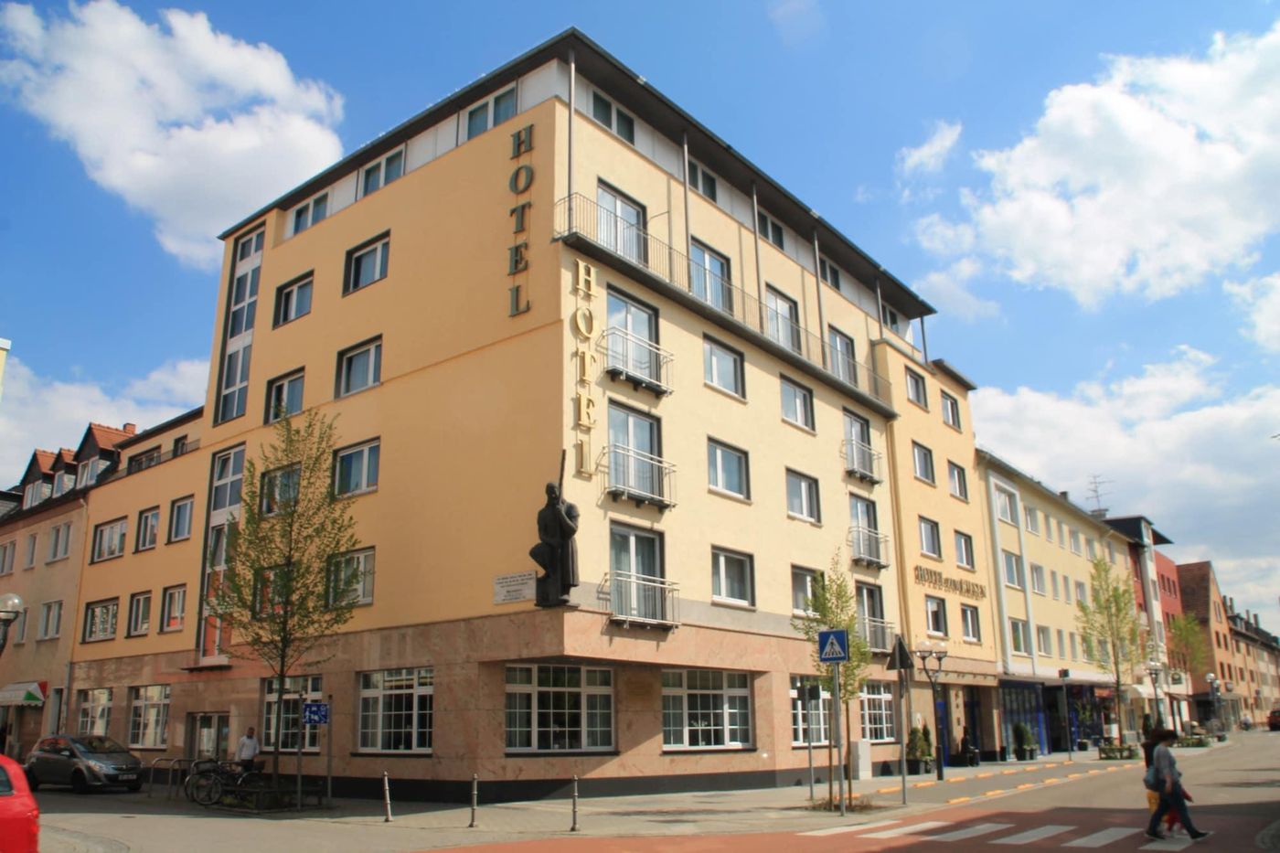 Hotel Römerhof by Trip Inn - Germany - HANAU - General view - 7