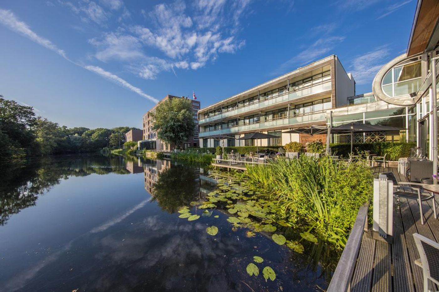 Hotel Mitland-Netherlands-UTRECHT-General view-4