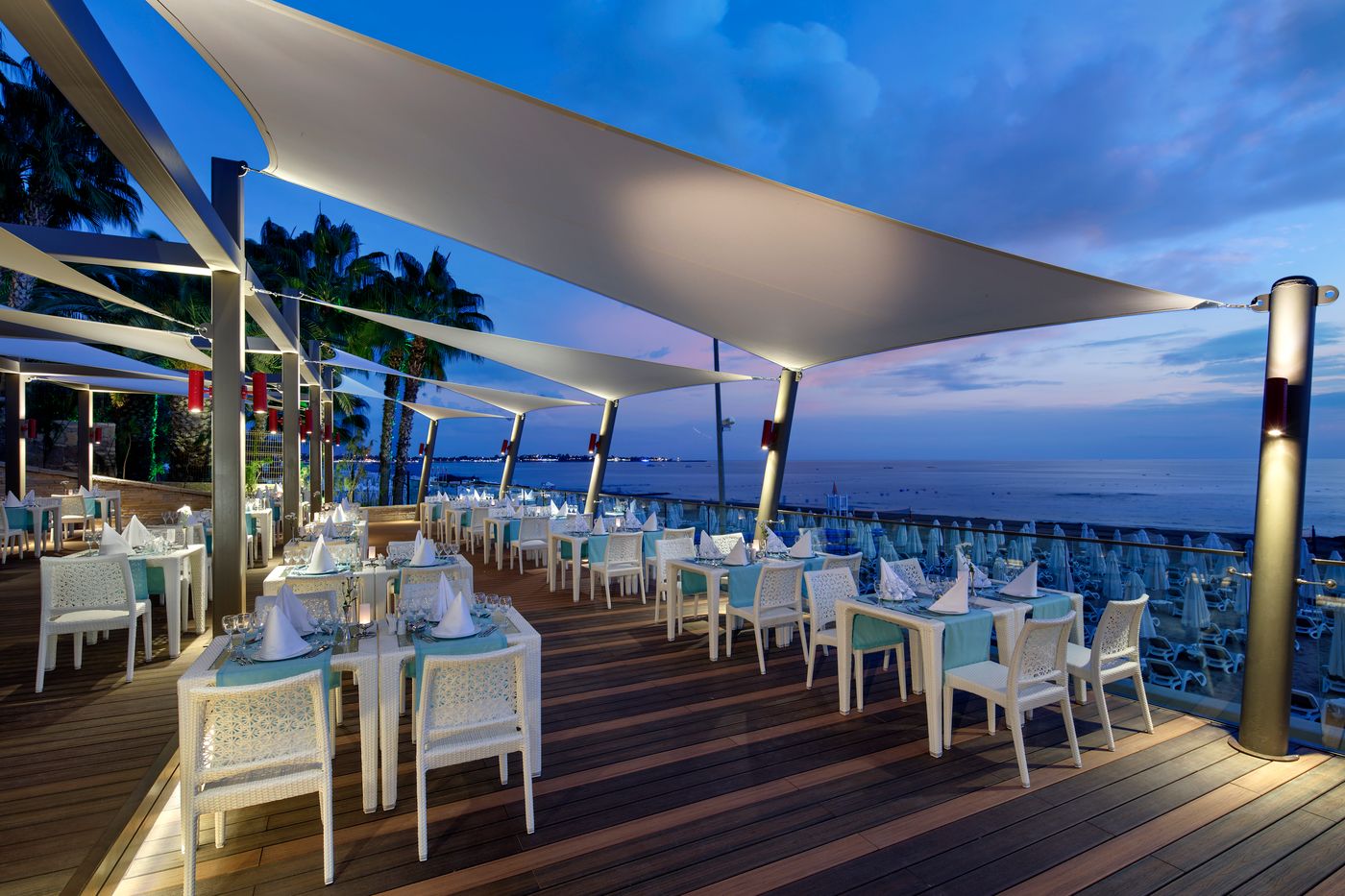 The Sense Deluxe Hotel