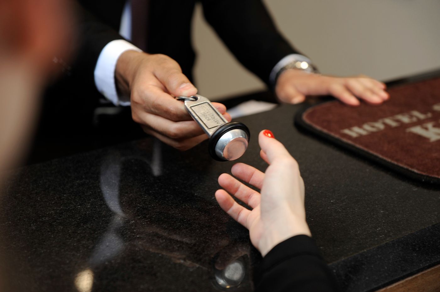 Hotel Stoller-Switzerland-ZURICH-Lobby-7