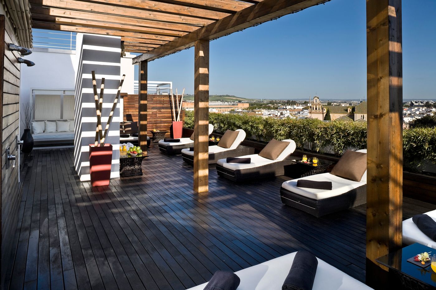 Hotel Colón Gran Meliá - Spain - SEVILLA - General view - 2