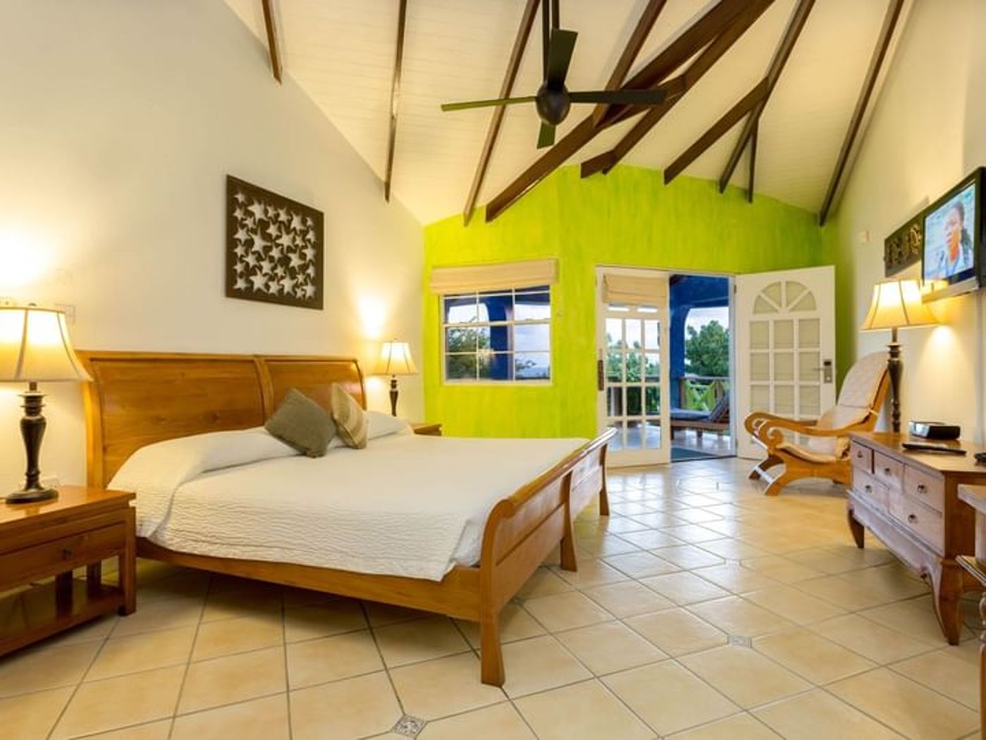 True Blue Bay Resort