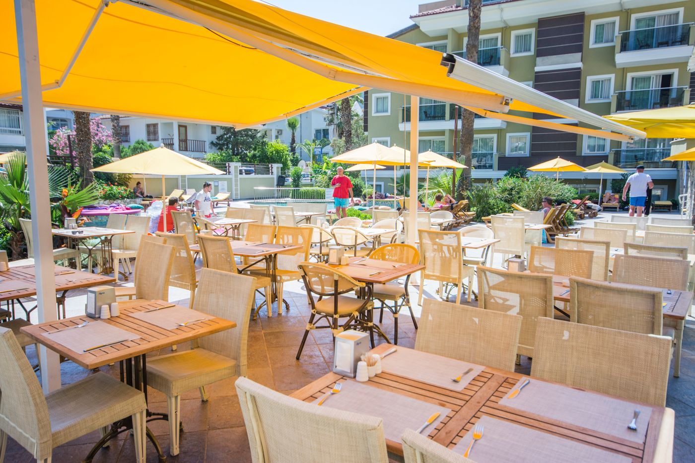 Hotel Sueno Club Mersoy Bella Vista - Adult Only