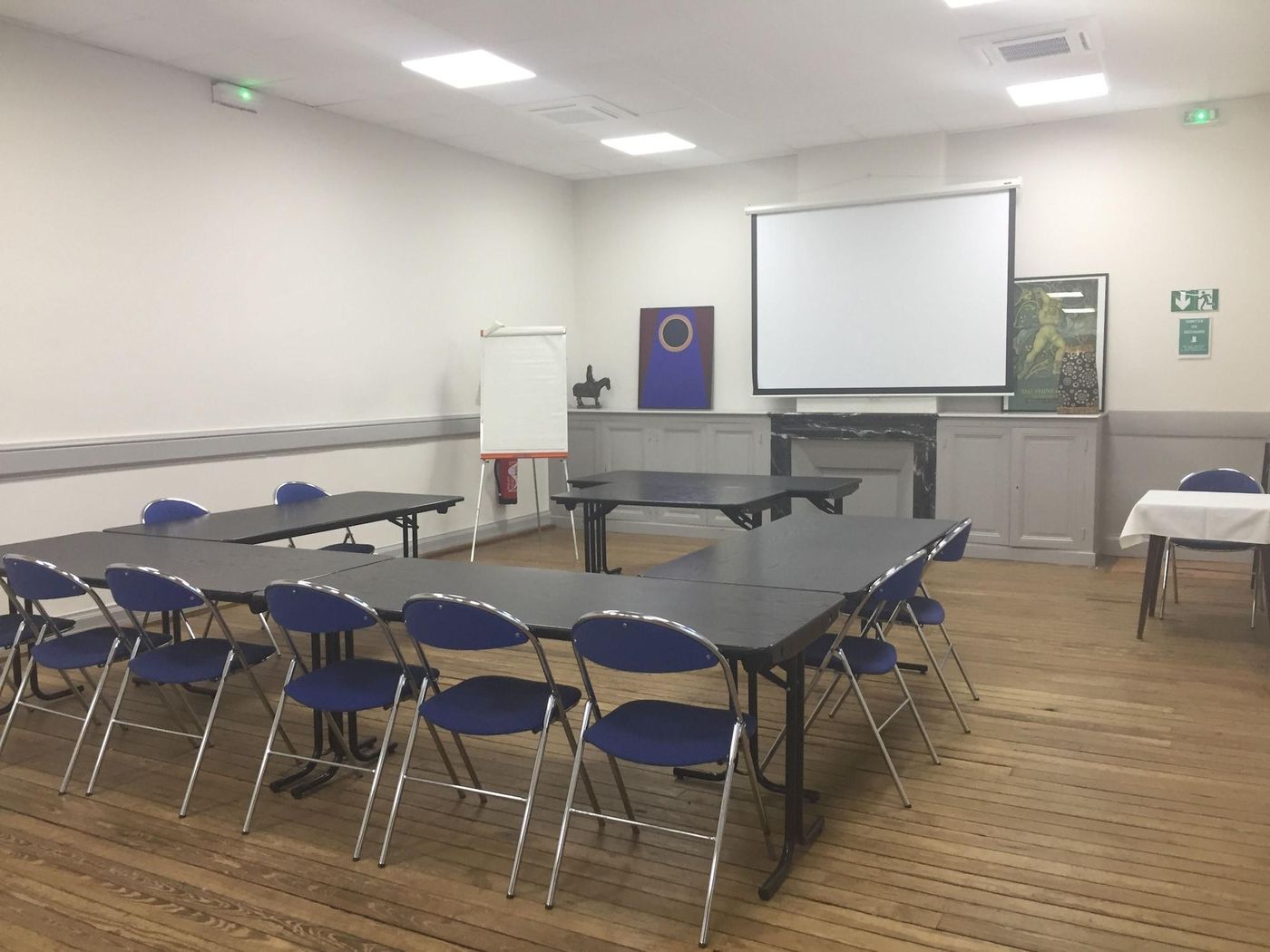 Grand Hotel De La Poste - France - VIENNE - Conferences - 9
