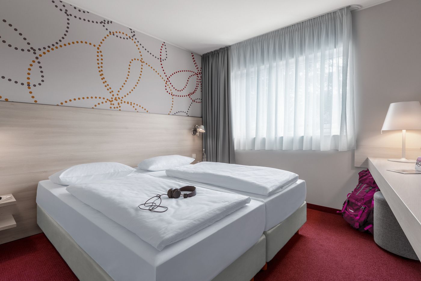 Serways Hotel Weiskirchen - Germany - RODGAU - Room - 9