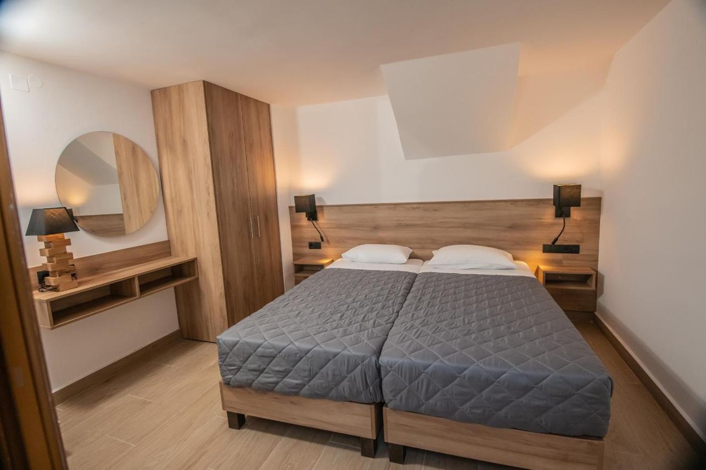 Ida Village I & II Family Aparthotel